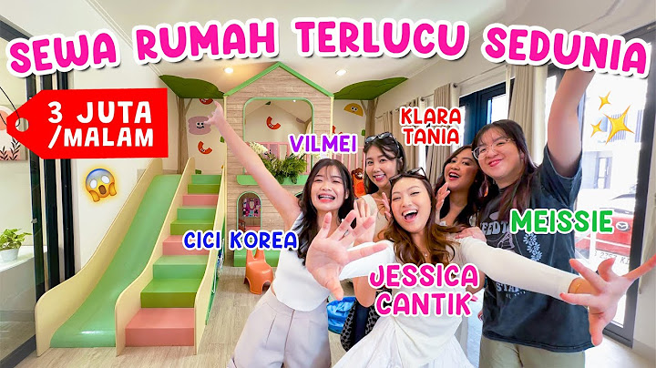 24 JAM SEWA RUMAH TERLUCU SEDUNIA SAMA MEISSIE, VILMEI, CICI KOREA, KLARA TANIA 😭 ADA PEROSOTAN