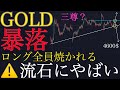 ⚠️このライン割れで4600直行。今買う人かなり危険です。:XAUUSD分析