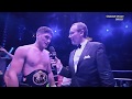 Kaway toutin vs hugo kasperski  full fight