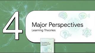 Chapter 02: Second and Additional Language Acquisition | Video Lesson