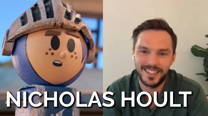 Nicholas Hoult on Playing "Patrick" in Crossing Sw...