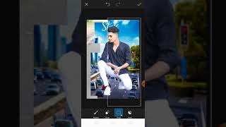 Background Change Photo Editing in Picsart || Editorahmad786 | #shorts #backgrounds #picsart