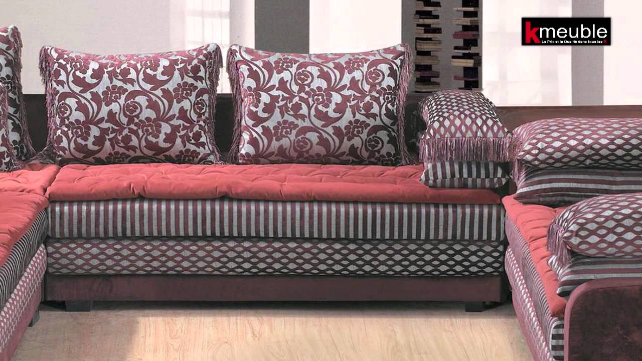Salon marocain 2014 k meuble specialiste du salon oriental sur ...