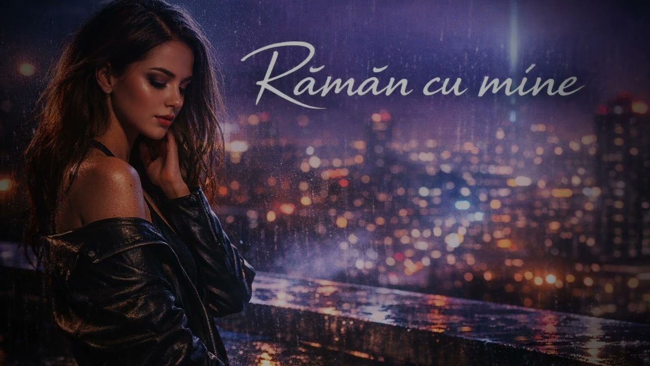 Daryv - Rămân cu mine (Official Music)