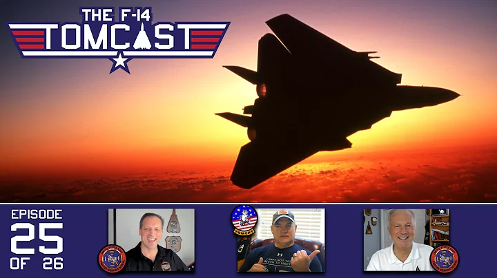 25. Retiring the F-14 Tomcat