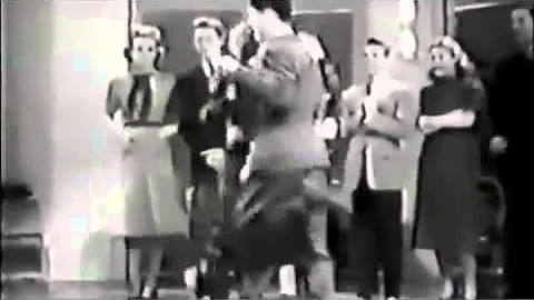 1937 - How to Dance the Shag - Arthur Murray Shag ...