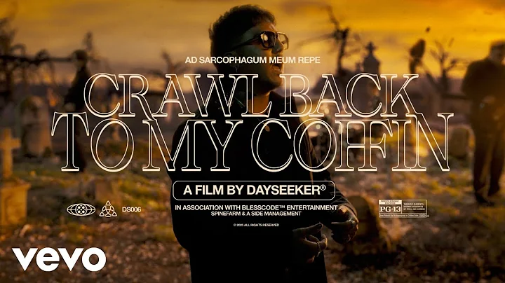 Dayseeker - Crawl Back To My Coffin