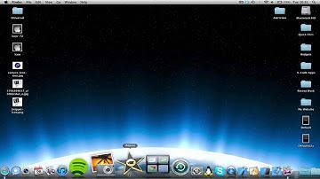 Whats in my Dock - V1.0