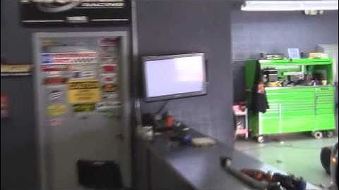 2010 Camaro SS Basline Dyno with SLP LTH