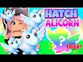 How to hatch an alicorn from a royal egg works adopt me trick