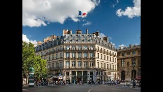 Hôtel du Louvre