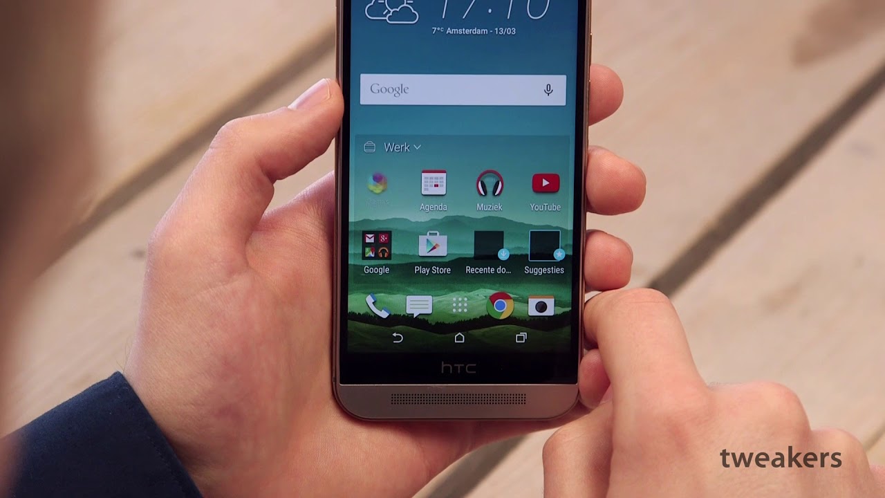 overschot ritme Kreet HTC One M9 Review - Tweakers