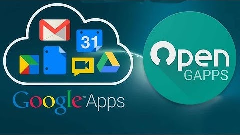 How to download Gapps(Google apps) in any android