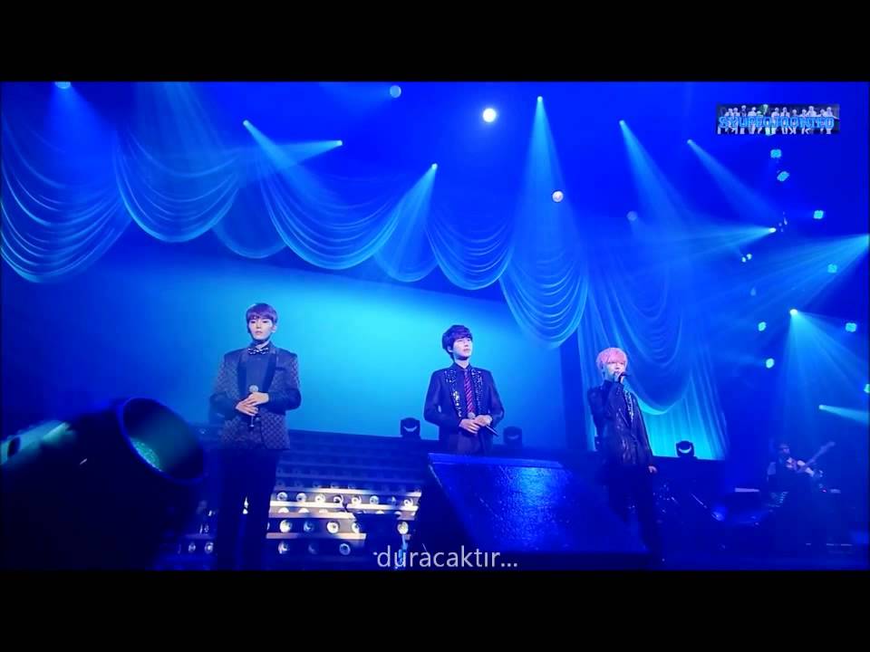 Super junior KRY hanamizuki (Türkçe Altyazılı/Turkish sub) acordes