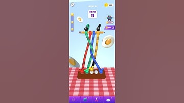 Tangle Master 3d level 61