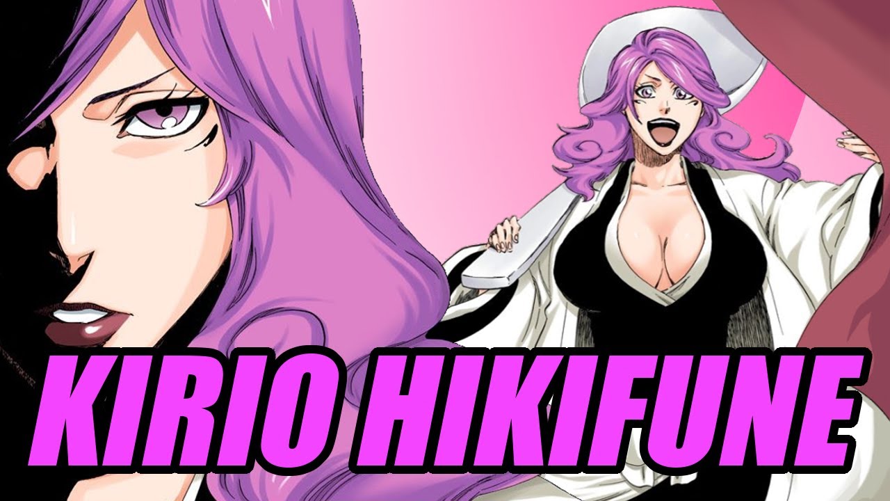 Kirio Hikifune Hentai