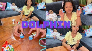 DOLPHIN TOYS | SURPRISE TOYS | UNBOXING