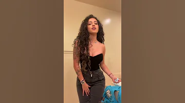 Malu Trevejo | Sexy Tiktok Dance | #shorts #tiktok