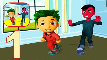 Pranks with the Siblings 2020 Gameplay Walkthrough Part 1 (IOS/Android)