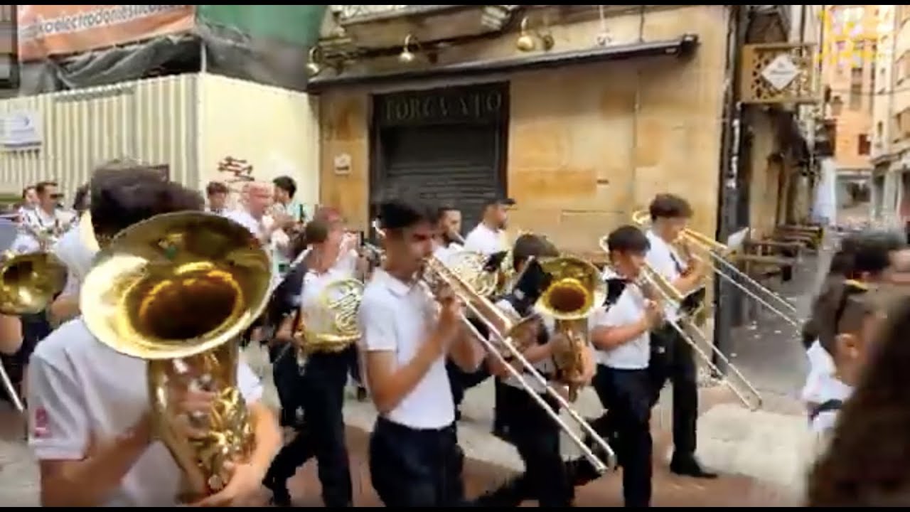 Lunes de Bailas 2025. Parte 1