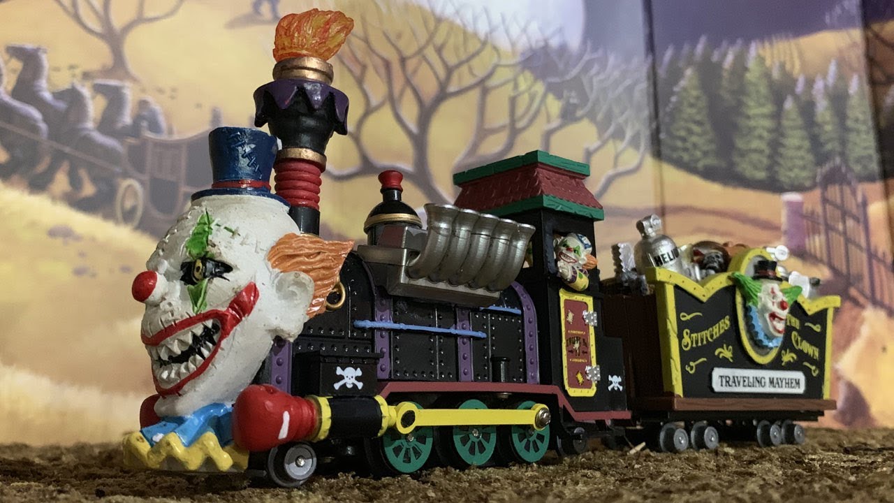 lemax train set michaels