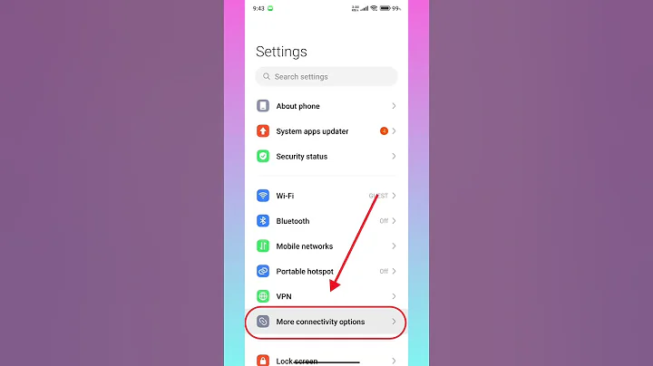 How to enable private dns on any android #shorts