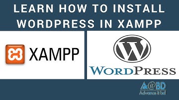 How to Install WordPress in XAMPP (WordPress Tutorial for Beginners in Bangla: Part-1)
