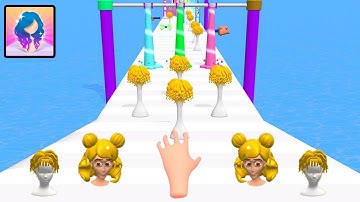 Wig Maker Gameplay Part 20