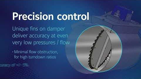 Meet the EcoAir Valve