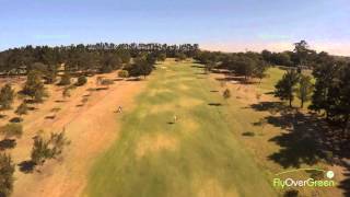 Durbanville Golf Club - Trou N° 5