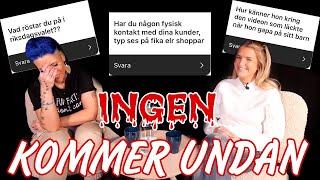 INGEN KOMMER UNDAN #27 - NENNE FRISK!