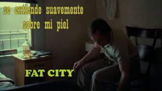 Video thumbnail of "Kris Kristofferson - Help me make it through the night - Escena Inicial de FAT CITY (subtitulado)"