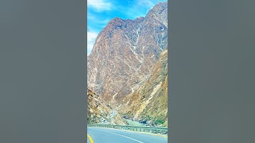 Baltistan Highway #egzonibrahimi #سورة_الإخلاص #ikhlas #nature #lehladakhtourism #musicartist