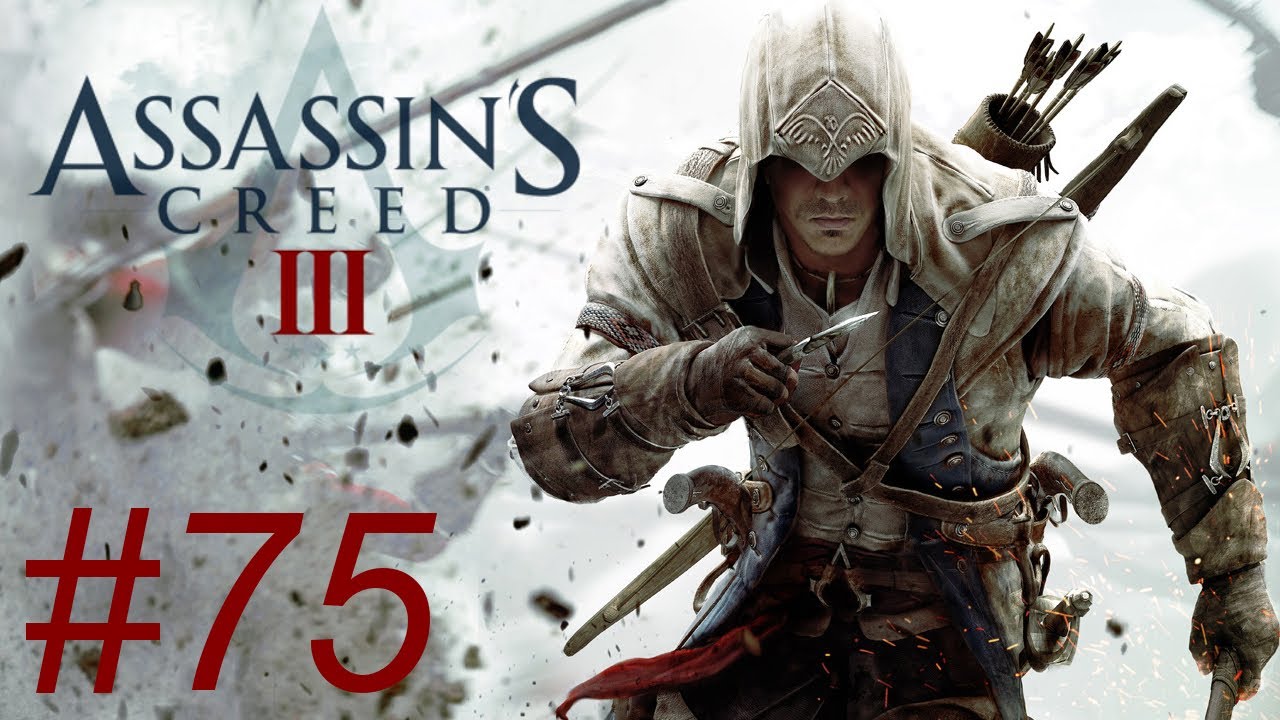 Assassin's Creed 3 Big Dave
