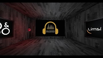 Soundscape-Interaction, understanding room acoustics with VR