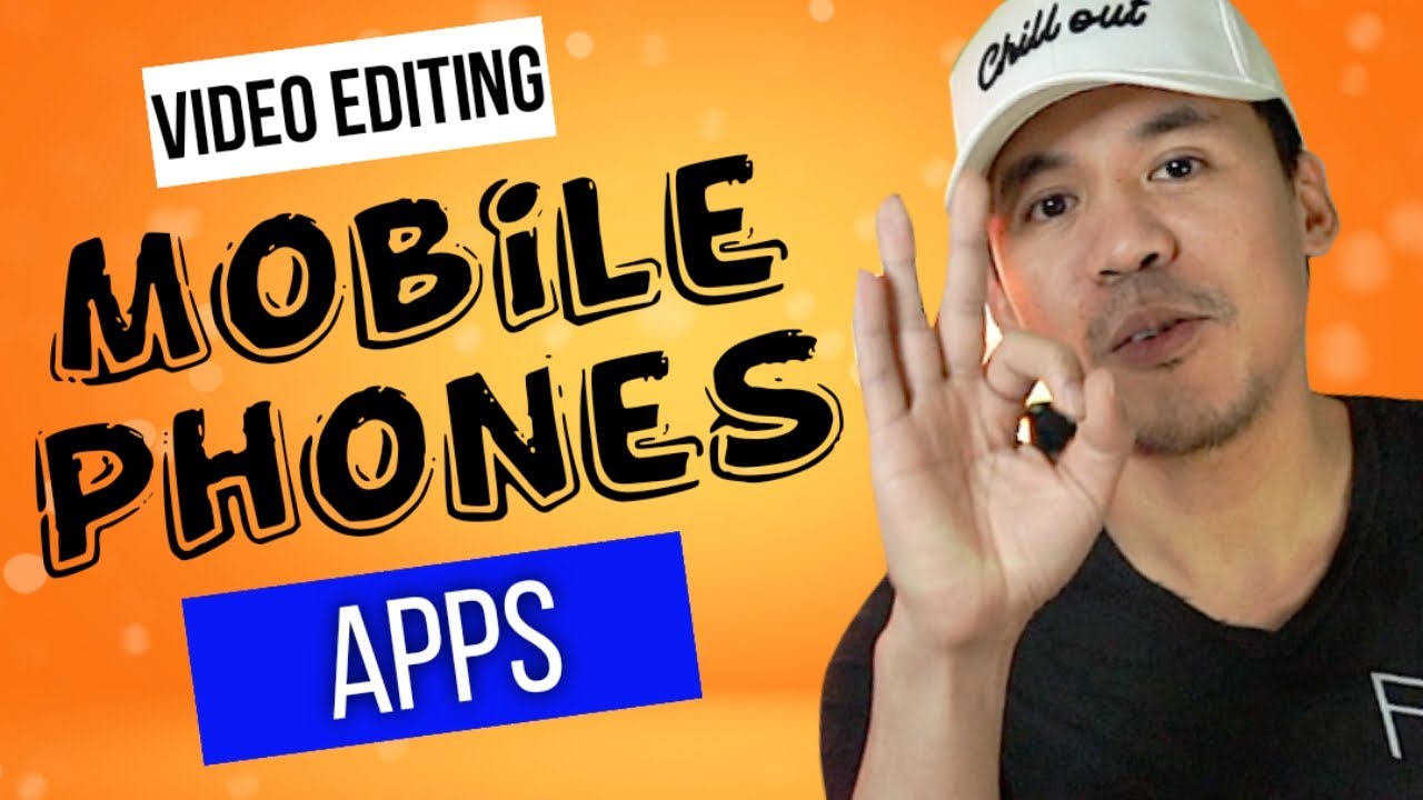 Video editing Mobile Apps for Android and Iphone YouTube