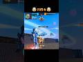 1 vs 4 clutch kar kar liya badla 🤯 #freefire #shorts #gaming #rajydvff