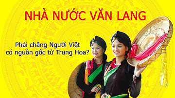 Lịch Sử Việt - Tập 1 - Khởi nguồn, Nhà nước Văn Lang