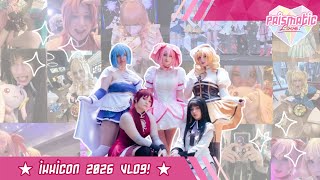 【Prismatic Love】Ikkicon 2026 Vlog!