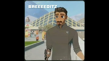 Ballister x Ambrosius 💗 -- Nimona edit