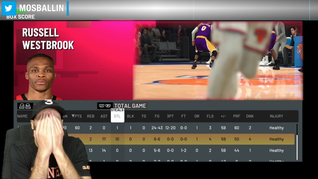 How To Get Triple Double 2K21