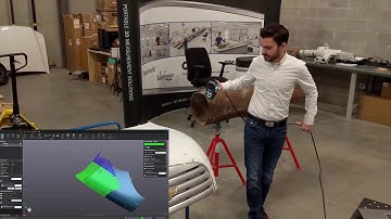 Go!SCAN Spark High-Speed Hood Scanning