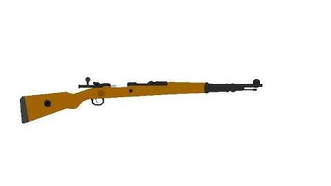 Kar98k Test Sticknodes