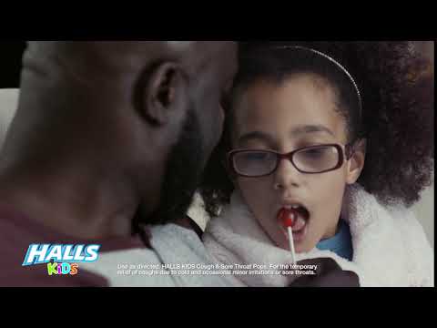 THIS CALLS FOR HALLS | KIDS POPS