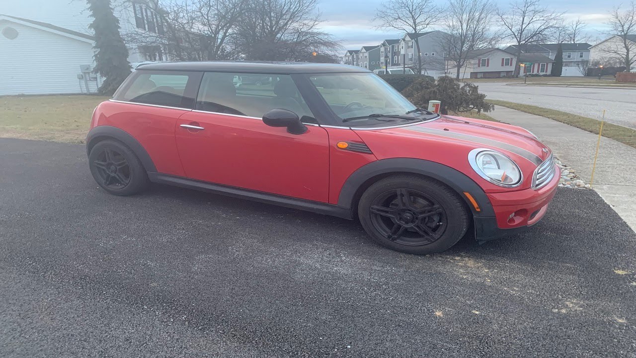 Mini Cooper Engine Codes and Drivability Issues Part 2