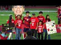 2024-3-12 Dunwoody Varsity Boys Soccer   Senior Recognition