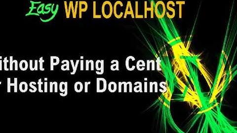Wordpress Setup Configuration File Problem Solved !!!  Setup Wordpress Local Hosting server Make & I