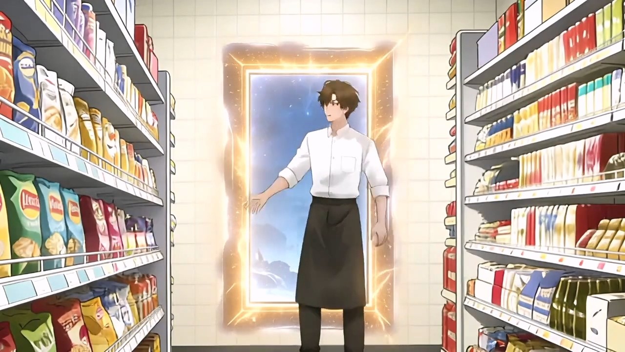 🌟【新番上线】《夭寿，我家超市能穿越》濒临倒闭超市竟连通万界，用泡面换神物，工业品碾压诸天逆袭！ 一口气看完 #热血 #玄幻 #战斗 #苍穹动漫