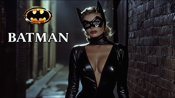 BATMAN - Superscherm uit de jaren 50