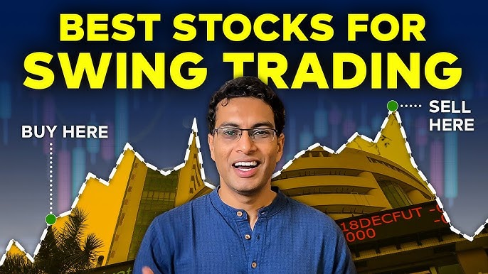 Swing Trading Explained Strategies, Tips, 2024